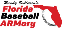 Local Training at The Florida Baseball ARMory Logo